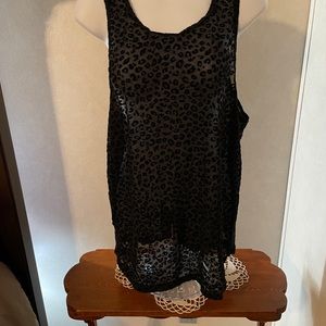 NWOT (3) ZYIA Active Wear Sz. Xl Tank Top, Capri, Legging.